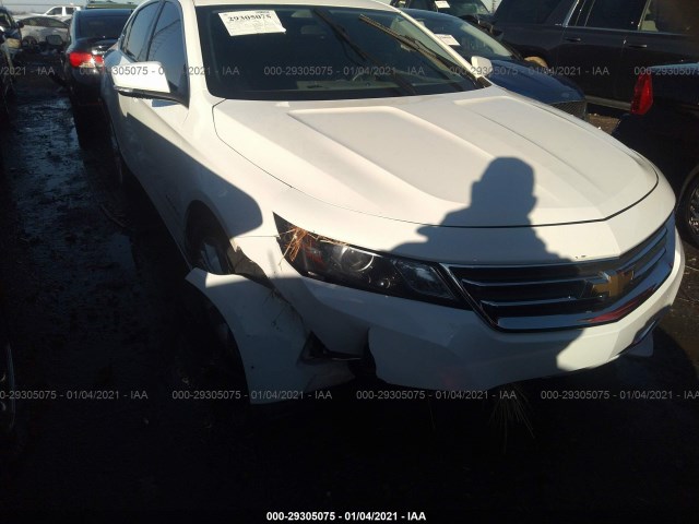 CHEVROLET IMPALA 2015 2g1125s38f9271026