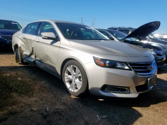 CHEVROLET IMPALA LT 2015 2g1125s38f9272449