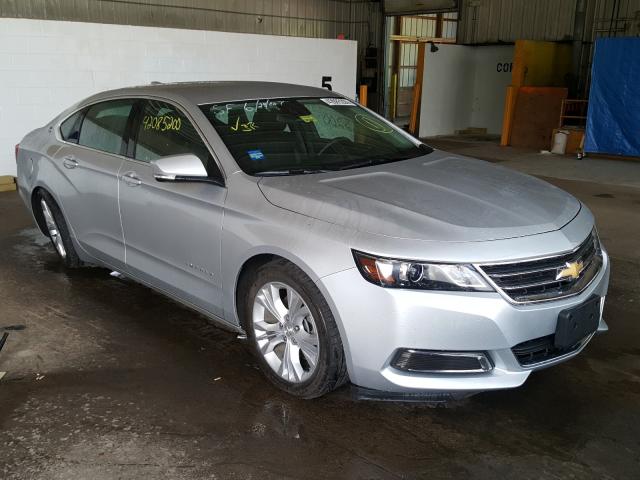 CHEVROLET IMPALA 2015 2g1125s38f9280020