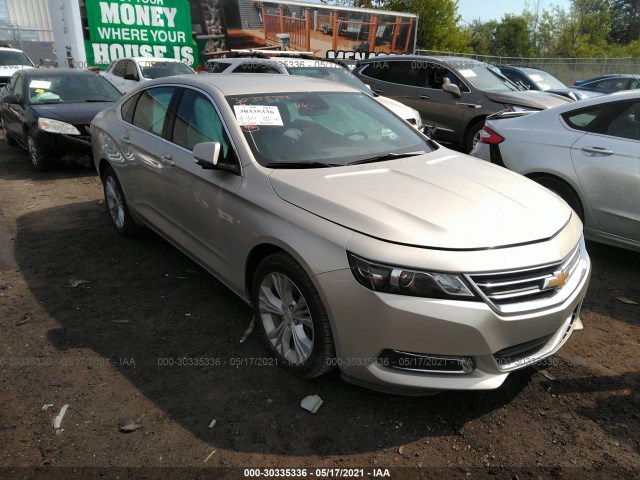 CHEVROLET IMPALA 2015 2g1125s38f9287212