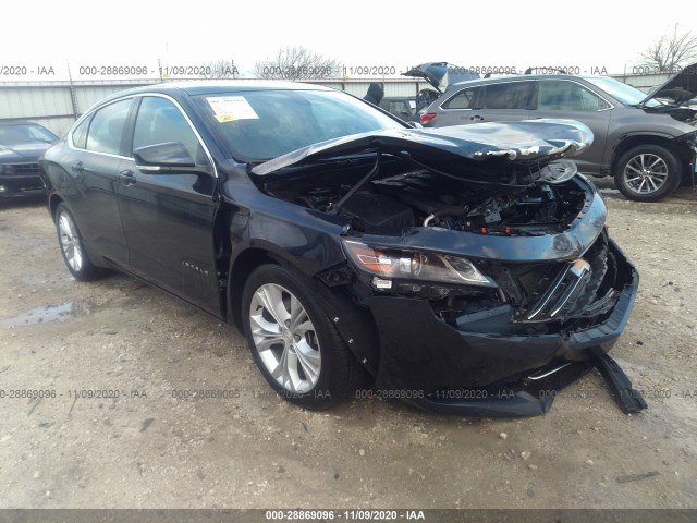 CHEVROLET IMPALA 2015 2g1125s38f9288862