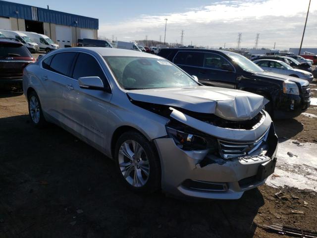 CHEVROLET IMPALA LT 2015 2g1125s38f9296699