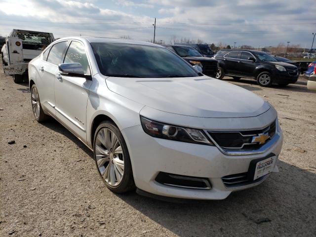 CHEVROLET IMPALA PRE 2018 2g1125s38j9108854