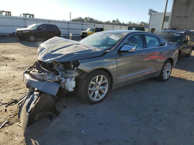 CHEVROLET IMPALA 2018 2g1125s38j9110524