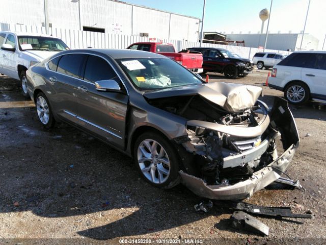 CHEVROLET IMPALA 2018 2g1125s38j9110779