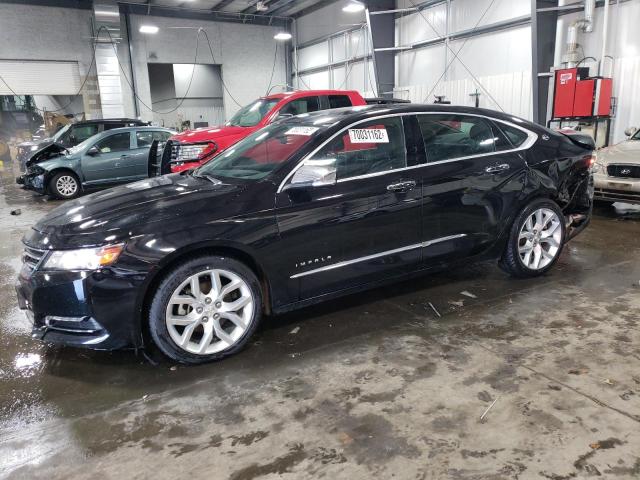 CHEVROLET IMPALA PRE 2018 2g1125s38j9130062