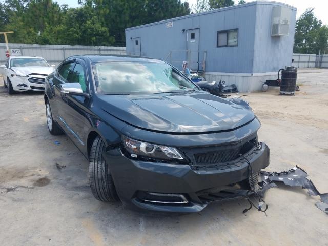 CHEVROLET IMPALA PRE 2018 2g1125s38j9133043