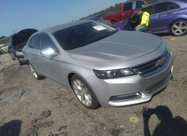 CHEVROLET IMPALA 2018 2g1125s38j9134094