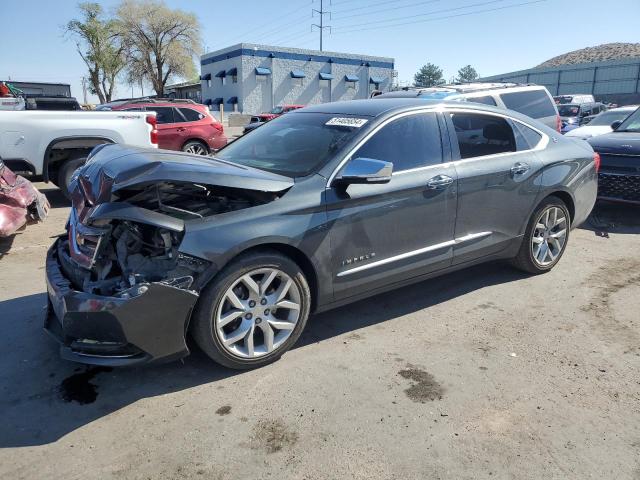 CHEVROLET IMPALA PRE 2018 2g1125s38j9140929