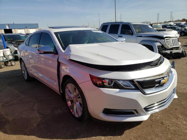 CHEVROLET IMPALA PRE 2018 2g1125s38j9145287