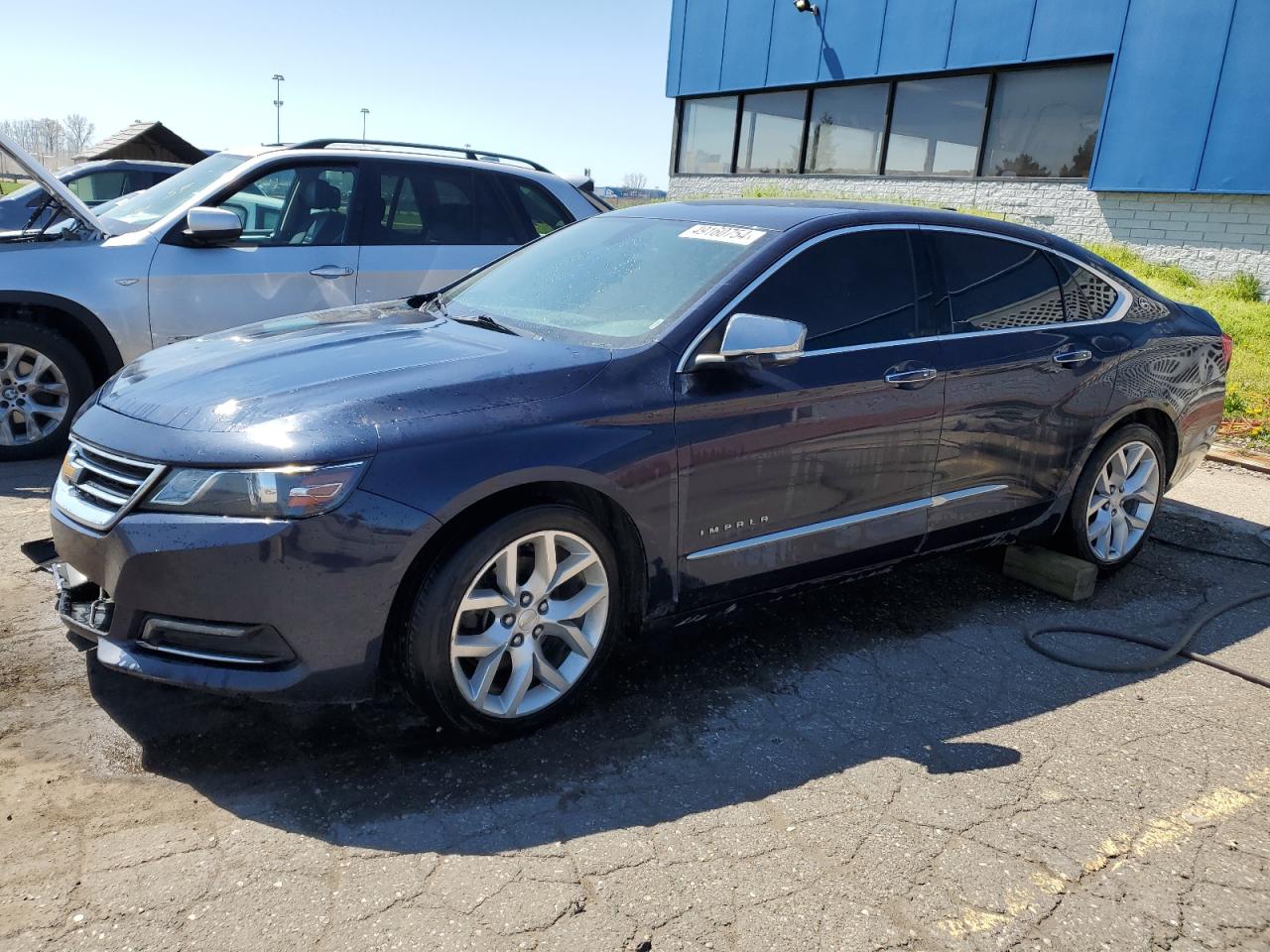 CHEVROLET IMPALA 2018 2g1125s38j9146973