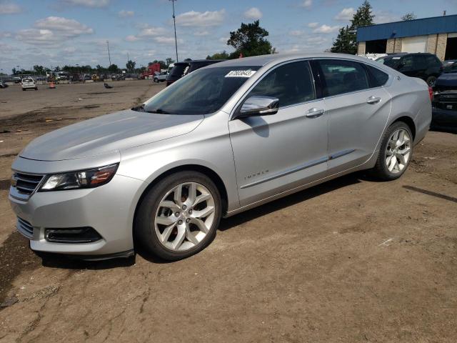 CHEVROLET IMPALA 2018 2g1125s38j9147024