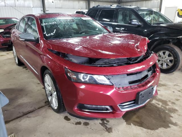 CHEVROLET IMPALA PRE 2018 2g1125s38j9147329