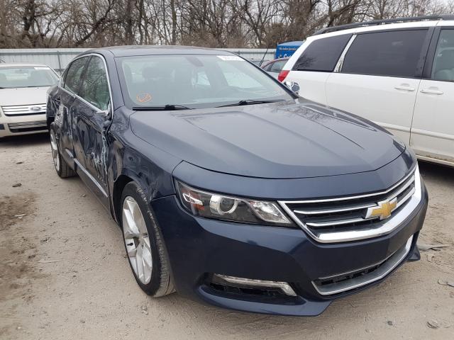 CHEVROLET IMPALA 2018 2g1125s38j9148609