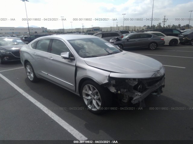 CHEVROLET IMPALA 2018 2g1125s38j9149775