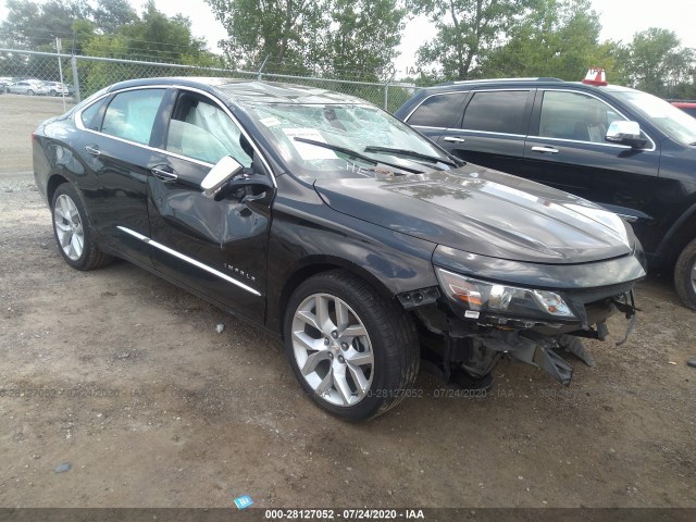 CHEVROLET IMPALA 2018 2g1125s38j9150165