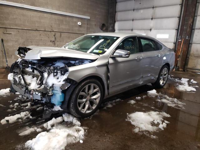 CHEVROLET IMPALA PRE 2018 2g1125s38j9150411