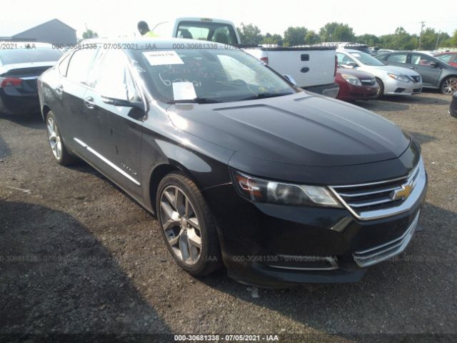 CHEVROLET IMPALA 2018 2g1125s38j9150795