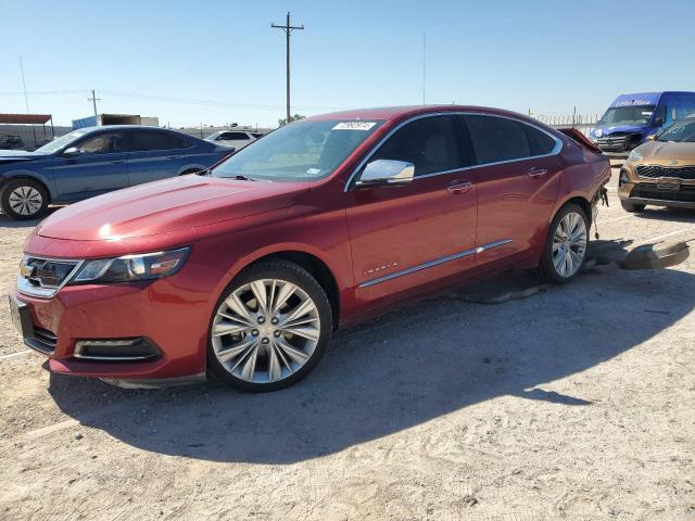 CHEVROLET IMPALA PRE 2018 2g1125s38j9151199