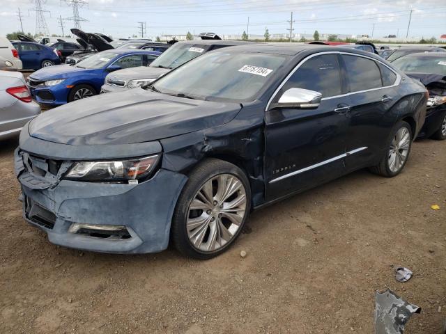 CHEVROLET IMPALA PRE 2018 2g1125s38j9155348