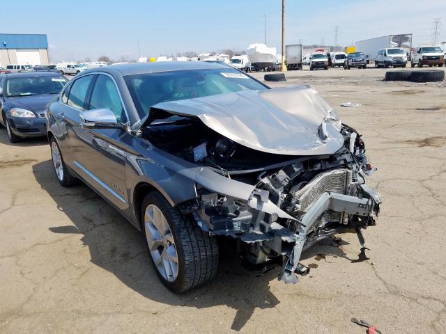 CHEVROLET IMPALA PRE 2018 2g1125s38j9156466