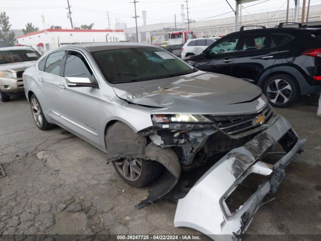 CHEVROLET IMPALA 2018 2g1125s38j9160761