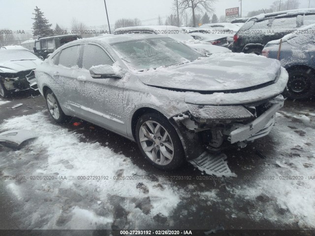 CHEVROLET IMPALA 2018 2g1125s38j9164356