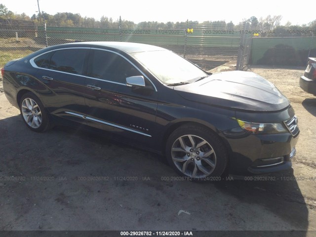 CHEVROLET IMPALA 2018 2g1125s38j9165958