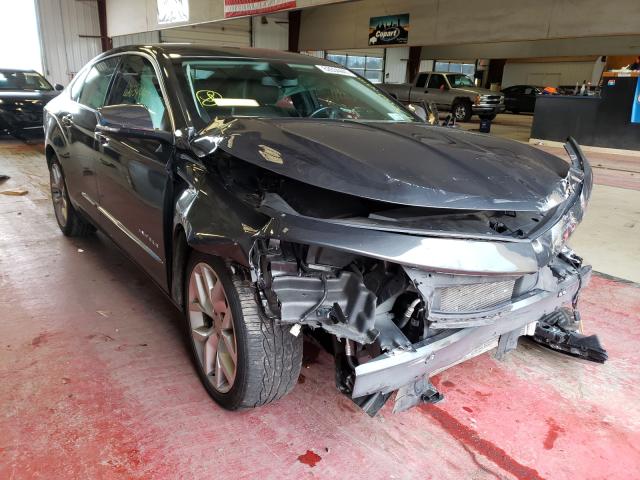 CHEVROLET IMPALA PRE 2018 2g1125s38j9168133