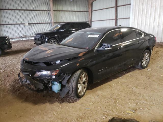 CHEVROLET IMPALA 2018 2g1125s38j9169055