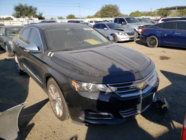 CHEVROLET IMPALA PRE 2018 2g1125s38j9175437