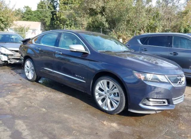 CHEVROLET IMPALA 2018 2g1125s38j9177446