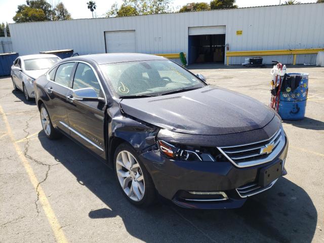 CHEVROLET IMPALA PRE 2018 2g1125s38j9177494