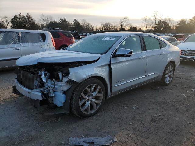 CHEVROLET IMPALA 2018 2g1125s38j9177799