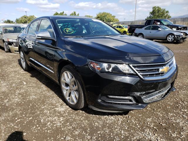 CHEVROLET IMPALA PRE 2018 2g1125s38j9178144