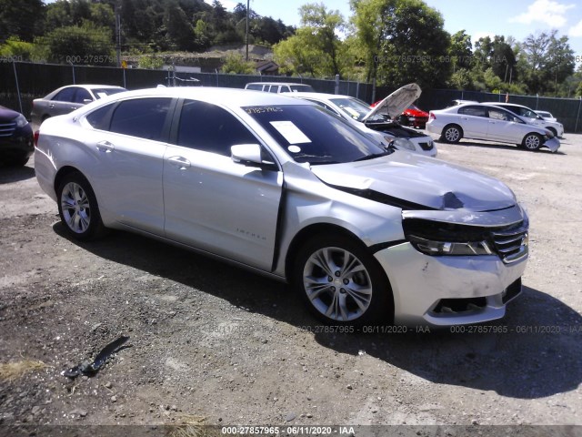 CHEVROLET IMPALA 2014 2g1125s39e9100476