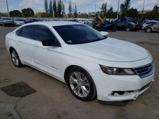 CHEVROLET IMPALA 2014 2g1125s39e9101336