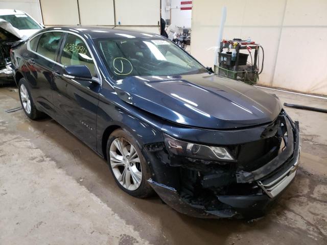 CHEVROLET IMPALA LT 2014 2g1125s39e9101532