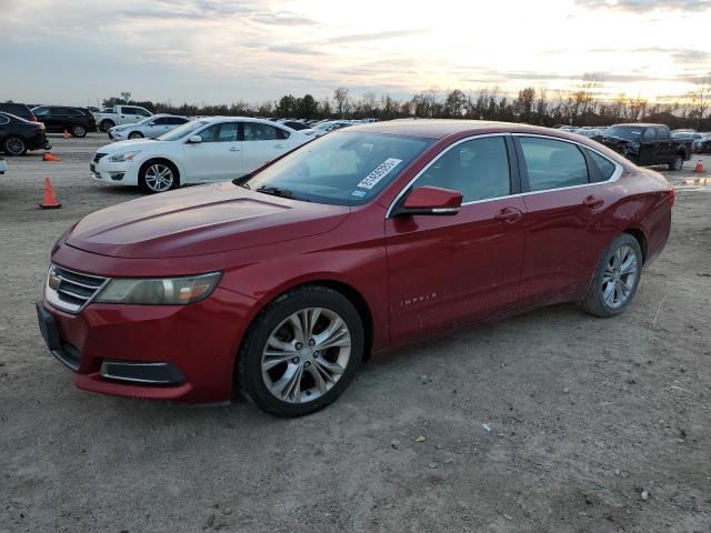 CHEVROLET IMPALA 2014 2g1125s39e9102261