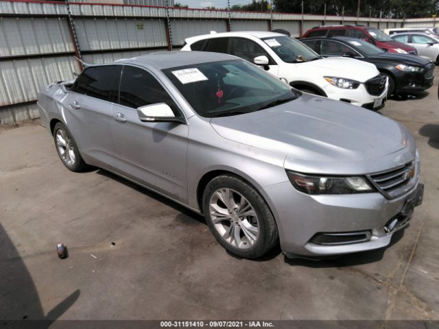 CHEVROLET IMPALA 2014 2g1125s39e9102812