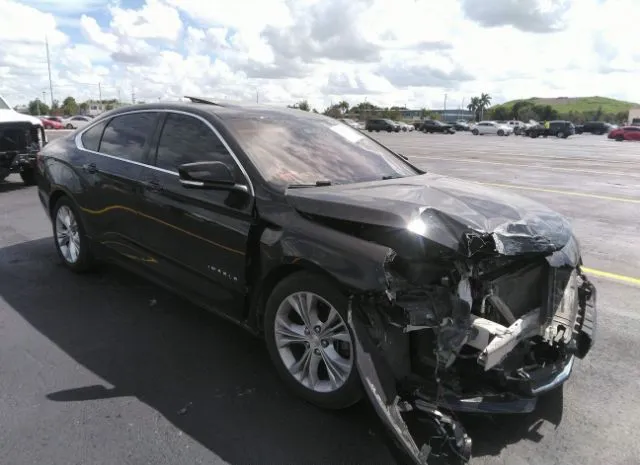 CHEVROLET IMPALA 2014 2g1125s39e9103412