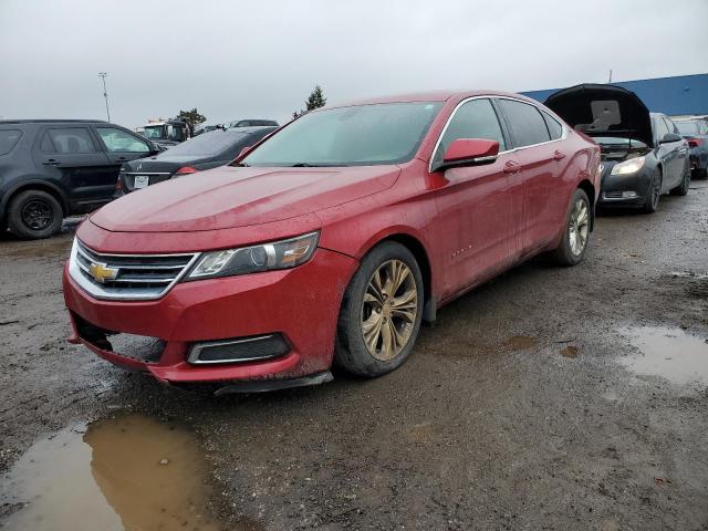 CHEVROLET IMPALA LT 2014 2g1125s39e9103524