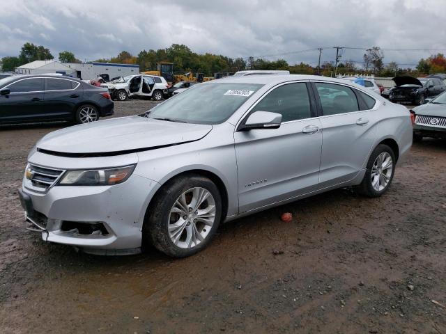 CHEVROLET IMPALA 2014 2g1125s39e9104088