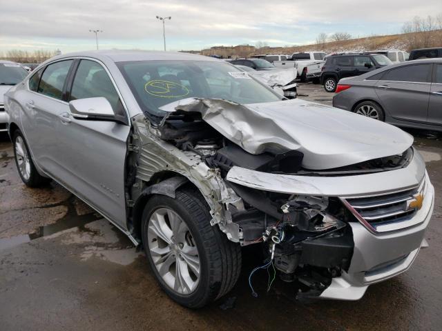 CHEVROLET IMPALA LT 2014 2g1125s39e9105919