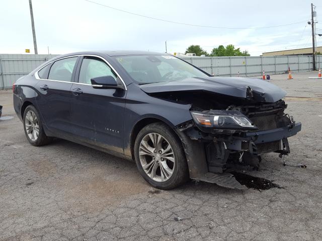 CHEVROLET IMPALA LT 2014 2g1125s39e9106424