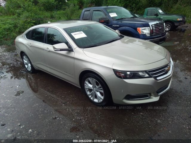 CHEVROLET NULL 2014 2g1125s39e9107265