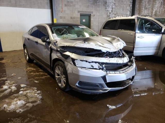 CHEVROLET IMPALA LT 2014 2g1125s39e9109274