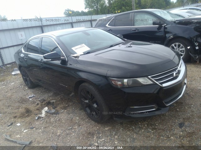 CHEVROLET IMPALA 2014 2g1125s39e9109520