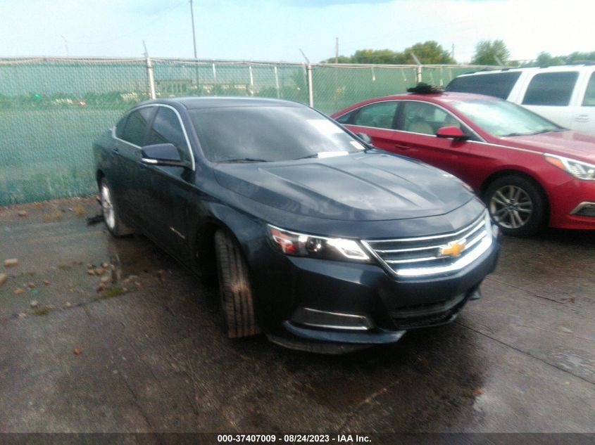 CHEVROLET IMPALA 2014 2g1125s39e9111638