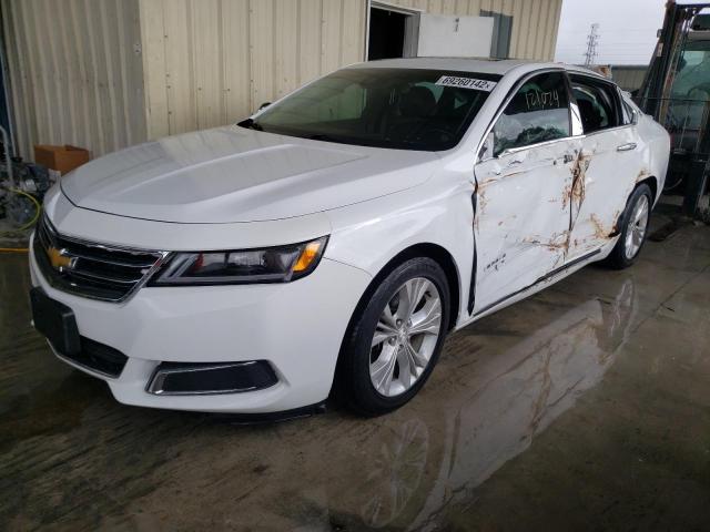 CHEVROLET IMPALA LT 2014 2g1125s39e9112191